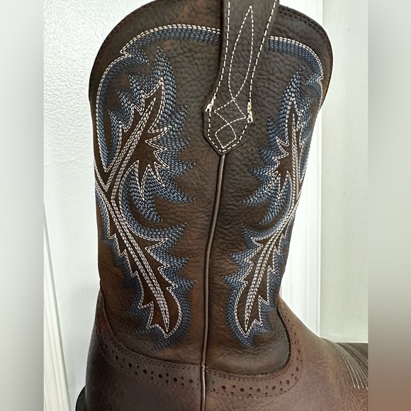 Men’s cowboy boots - Picture 5 of 7